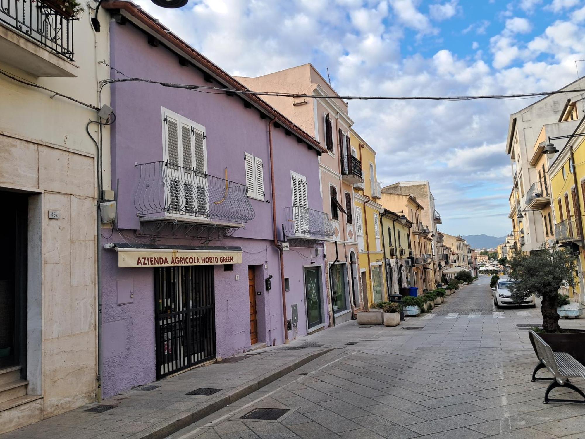 דירות Olbia Center Regina Elena 49 King מראה חיצוני תמונה